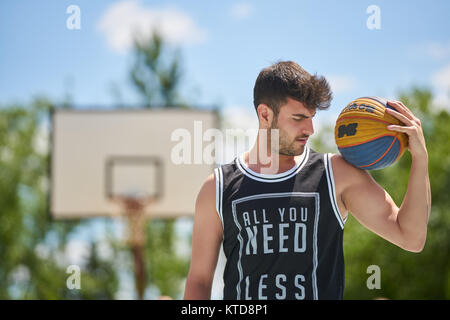 Basket-ball jeu Sport Concept Tactique Banque D'Images