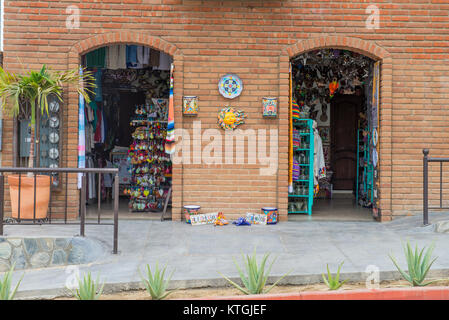 Todos Santos, Baja California Sur, Mexique Banque D'Images