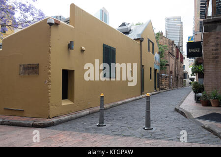 Sydney kendall lane Banque D'Images