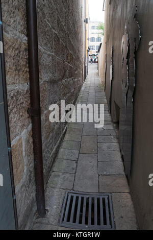 Allée célèbre marche infirmière à Sydney Banque D'Images