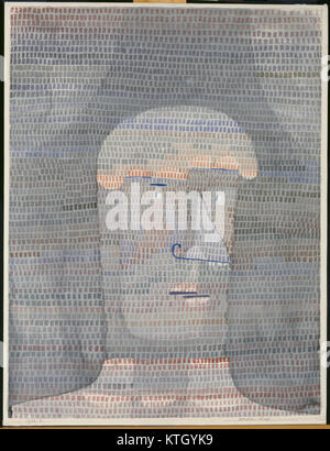 La tête de l'athlète, MET DT5846, est une sculpture classique conservée au Metropolitan Museum of Art, représentant une représentation détaillée d'une figure athlétique, illustrant l'art ancien et l'athlétisme. Banque D'Images