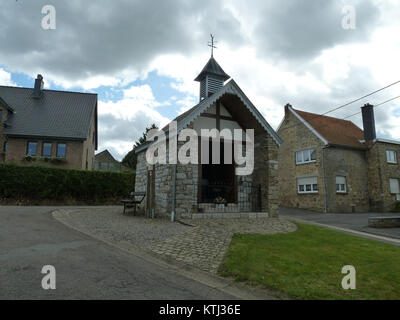 Baelen Chapelle Sainte Anne et Saint Joachim (4) Banque D'Images