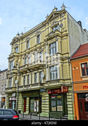 Bdg2 WelnianyRynek 212 2013 Banque D'Images