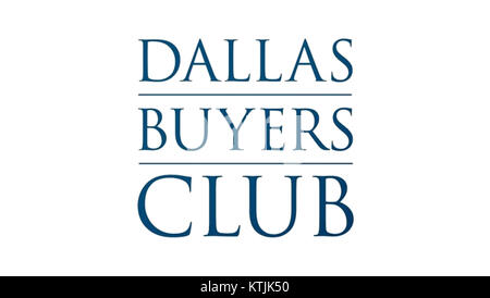 Dallas Buyers Club Banque D'Images