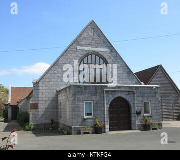 L'Église Méthodiste de Bembridge, Foreland Road, Bembridge (mai 2016) (4) Banque D'Images