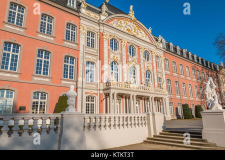 Palace à Trèves, Allemagne Banque D'Images