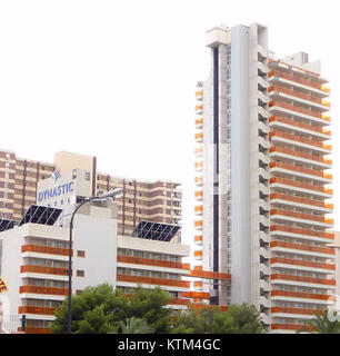 Dynastic Benidorm Hotel & Spa 7 Banque D'Images