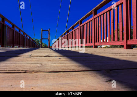 Pont. Puerto Banus, Marbella, Costa del Sol, Andalousie, espagne. Photo prise - 21 novembre 2017. Banque D'Images