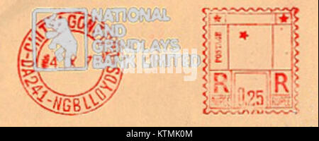 Timbre à collectionner du Bangladesh, identifié comme étant de type A1C, présentant un motif ou un thème distinct. Banque D'Images