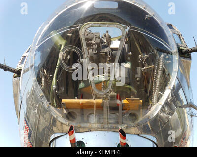Le B17c est une variante du Boeing B-17 Flying Fortress, un bombardier important de la seconde Guerre mondiale connu pour sa durabilité et ses capacités de bombardement stratégique pendant la guerre. Banque D'Images
