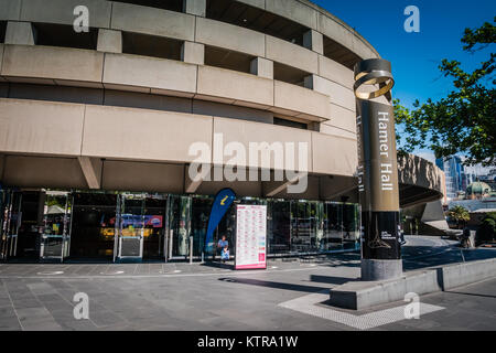 Melbourne hamer Hall Arts Centre Banque D'Images