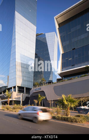 Bowman Gilfillan et de marais dans les bâtiments complexes Alice Lane, Sandton, Johannesburg, Gauteng, Afrique du Sud, l'Afrique Banque D'Images