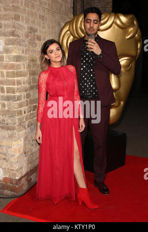 BAFTA Children's Awards 2017 qui a eu lieu au Roundhouse - Arrivées comprend : Guest Où : London, Royaume-Uni Quand : 26 Nov 2017 Credit : Lia Toby/WENN.com Banque D'Images