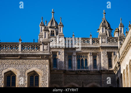 La Bibliothèque Maughan, King's College, Chancery Lane, City de Londres, Angleterre, Royaume-Uni Banque D'Images