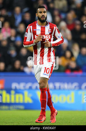 Eric Maxim Choupo-Moting, Stoke City Banque D'Images