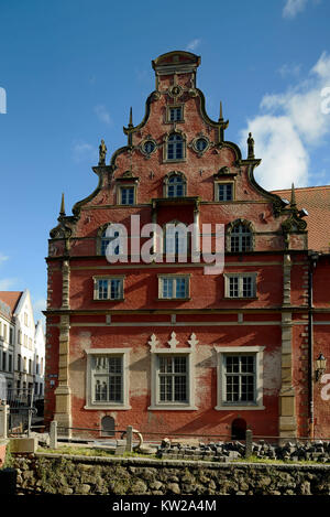 Wismar, Schabbelhaus, musée, Museum Banque D'Images