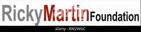 La Fondation Ricky Martin se concentre sur les questions mondiales des droits de l’homme, plaidant pour les droits de childrenâ™s, l’éducation et la lutte contre la traite des êtres humains. Fondée par le chanteur portoricain Ricky Martin, elle a apporté des contributions significatives à divers efforts humanitaires dans le monde entier. Banque D'Images