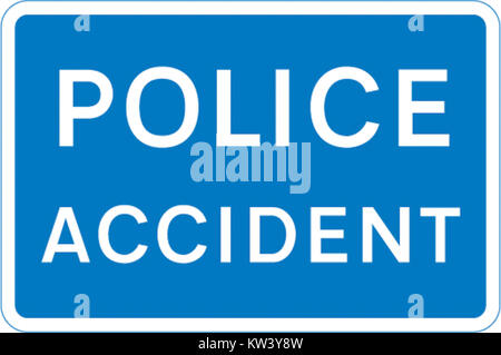 Le panneau de signalisation 829 au Royaume-Uni est un panneau réglementaire indiquant une instruction de circulation spécifique, couramment utilisé dans le système routier britannique pour guider les conducteurs et assurer la sécurité routière. Banque D'Images