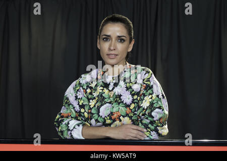 TV show 'ARDE' Madrid photocall comprend : Inma Cuesta Où : Madrid, Espagne Quand : 28 novembre 2017 Crédit : Oscar Gonzalez/WENN.com Banque D'Images