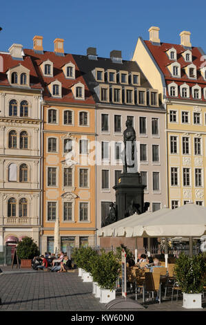 Dresden Banque D'Images