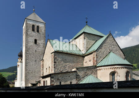 Tyrol du sud de l'église de crayon, de Saint-Maurice Saint-Maurice Schwanenburg Suedtirol Banque D'Images