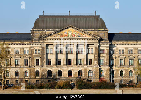 Dresden Banque D'Images