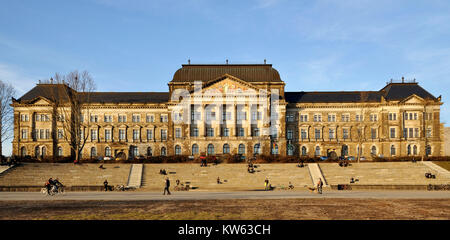 Dresden Banque D'Images