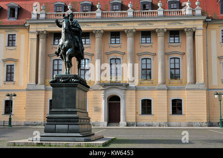 Weimar Banque D'Images