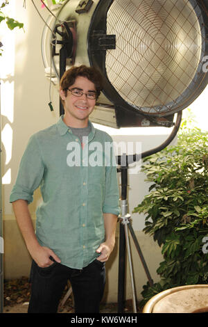 FORT LAUDERDALE, FL - 11 novembre : Jared Hillman assiste à la 29e édition du Festival International du Film de Fort Lauderdale à Cinema Paradiso pour mettre en évidence un trouble de stress post-traumatique sur Vertrans Day le 11 novembre 2014 à Fort Lauderdale, en Floride. People : Jared Hillman Banque D'Images