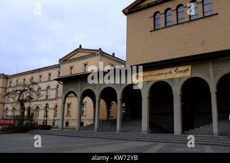 Lubliniec Pologne Europe Banque D'Images