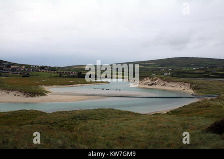 Barley Cove plage West Cork Irlande Banque D'Images