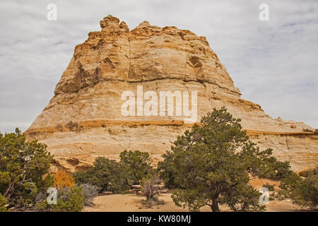 Ghost Rock Utah Banque D'Images