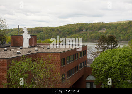 Culinary Institute of America Hyde Park NY Banque D'Images