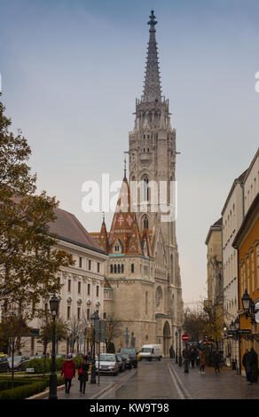 L'église catholique romaine, également connu sous le nom de église Notre Dame Banque D'Images