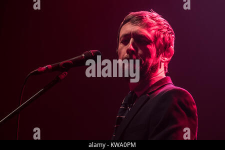 La Divine Comédie en live à l'O2 Academy Bournemouth comprend : La Divine Comédie, Neil Hannon Où : Bournemouth, Royaume-Uni Quand : 30 novembre 2017 Source : WENN.com Banque D'Images