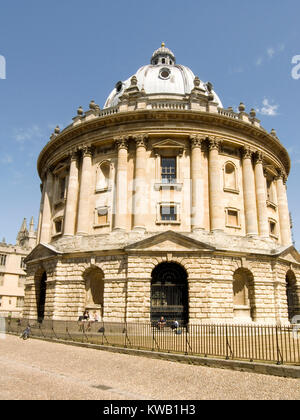 Radcliffe Camera Banque D'Images