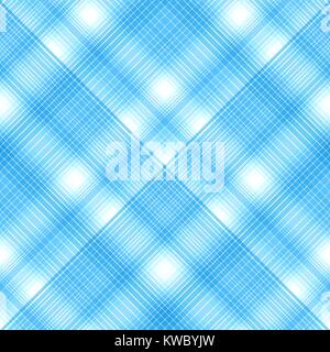 Les couleurs bleu transparente, à carreaux diagonale. Vector EPS 10. Illustration de Vecteur