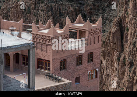 Image du paysage marocain Banque D'Images