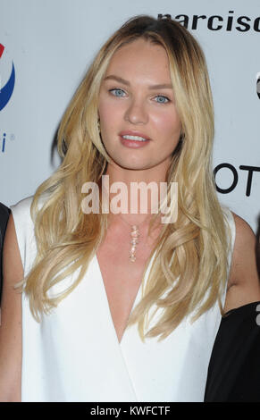 NEW YORK, NY - 08 MAI : Candice Swanepoel assiste à la Narciso Rodriguez (coeur) Bottletop Collection x Pepsi Lancement aux États-Unis à Sikkema Jenkins et Co. Gallery le 8 mai 2014 à New York City People : Candice Swanepoel Banque D'Images