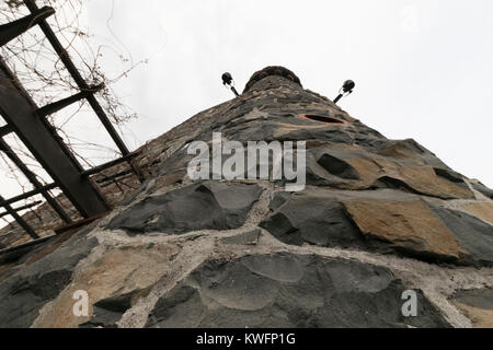 Lambert tour à Garret Mountain reservation NJ Banque D'Images