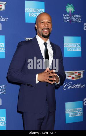 Palm Springs, Californie, USA. 2 Jan, 2018. En commun pour des arrivées annuelles 29 Palm Springs International Film Festival Awards Gala, Palm Springs Convention Center, Palm Springs, CA, le 2 janvier 2018. Credit : Priscilla Grant/Everett Collection/Alamy Live News Banque D'Images