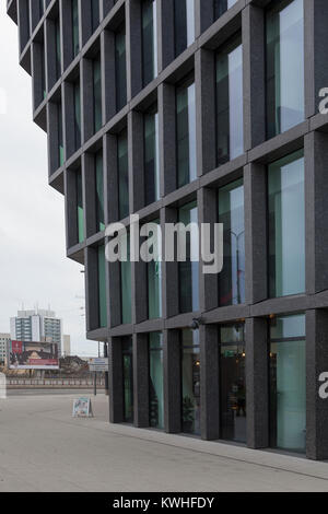 - Bałyk Poznanu Bałtyk w à Poznan par MVRDV Banque D'Images