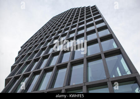 - Bałyk Poznanu Bałtyk w à Poznan par MVRDV Banque D'Images