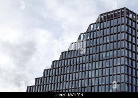 - Bałyk Poznanu Bałtyk w à Poznan par MVRDV Banque D'Images