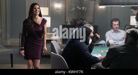 Molly's Game est un film américain de 2017 Écrit et réalisé par Aaron Sorkin (dans ses débuts), basé sur les mémoires Molly's jeu. Cette photo est pour un usage éditorial uniquement et est l'auteur de la société film et/ou le photographe attribué par le film ou la société de production et ne peut être reproduite que par des publications dans le cadre de la promotion du film ci-dessus. Un crédit obligatoire pour l'entreprise de film est nécessaire. Le photographe devrait également être portés lorsqu'il est connu. Banque D'Images