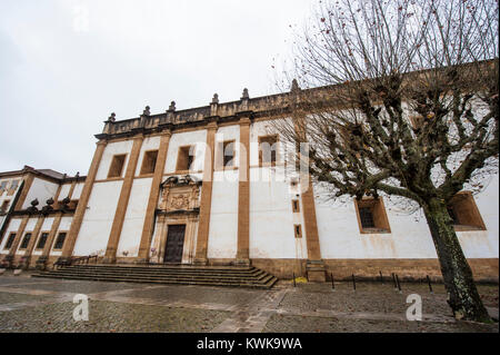 Mosteiro de Santa Clara-a-Nova, Coimbra, Portugal Banque D'Images