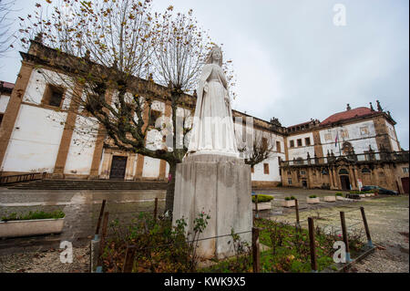 Mosteiro de Santa Clara-a-Nova, Coimbra, Portugal Banque D'Images