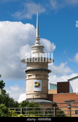 Centre Commercial Festival Place Basingstoke Hampshire UK Banque D'Images