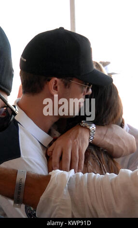 MIAMI BEACH, FL - 23 avril : Burn Notice acteur Jeffrey Donovan assiste à l'AMG Miami Beach Polo Coupe du Monde - Jour 1 à l'hôtel Setai le 23 avril 2011 à Miami Beach, Floride Personnes : Jeffrey Donovan Banque D'Images