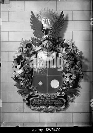 L'église Sankt Nicolai à Örebro, en Suède, est une église historique, appréciée pour son style architectural et son importance religieuse. Banque D'Images